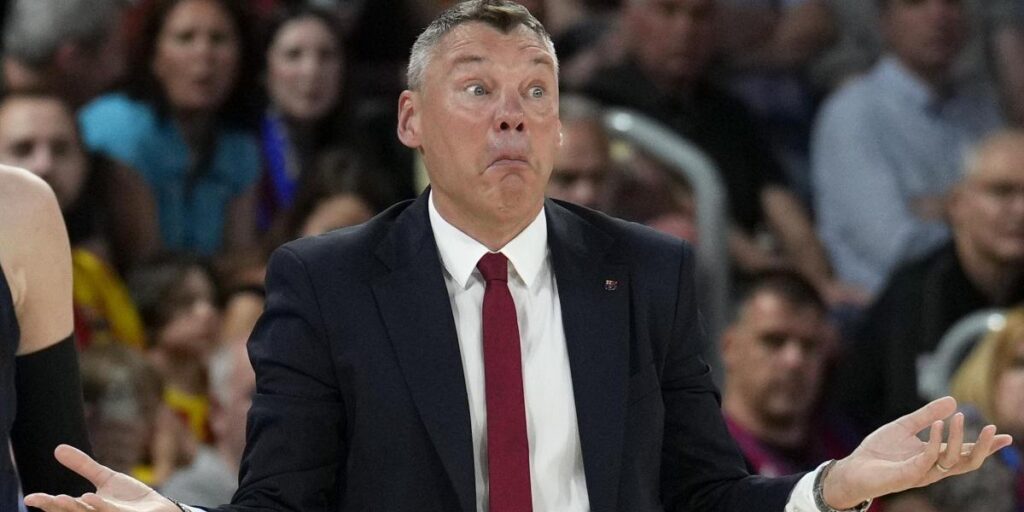 Los Raptors se interesan por Jasikevicius