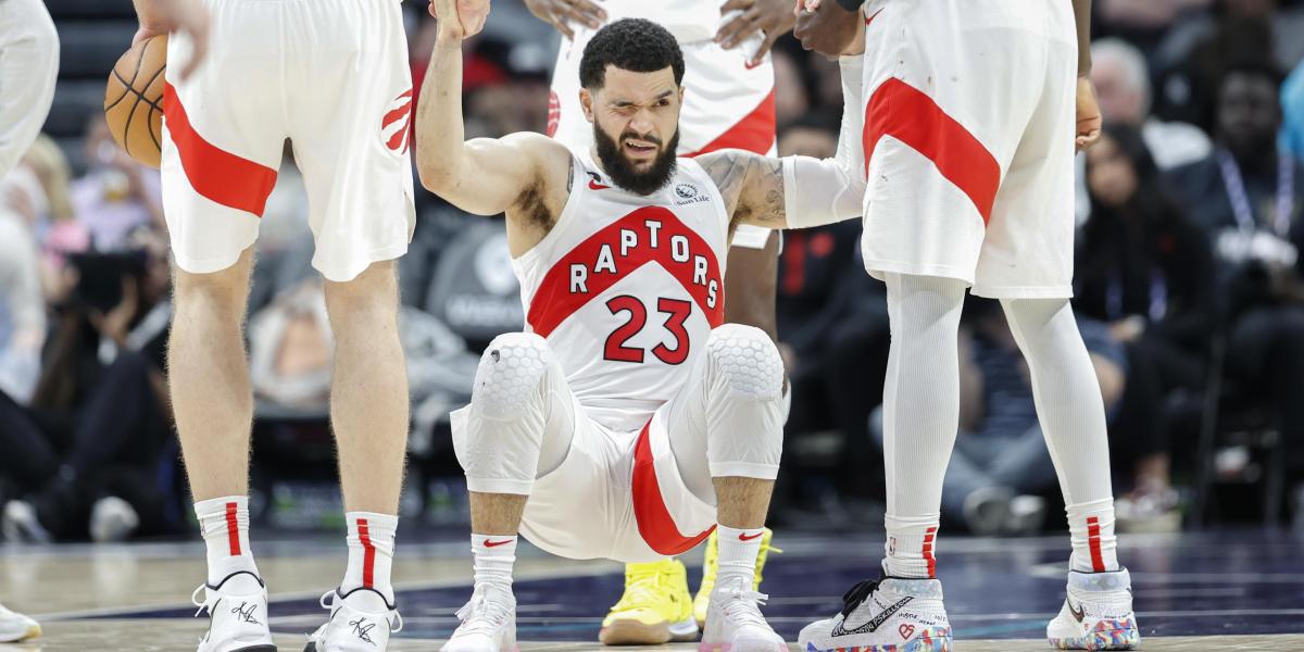 Los Rockets piensan en VanVleet e Irving como plan B a Harden