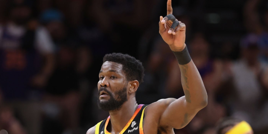 Los Suns quieren quedarse a Ayton, pero su plan salarial es un disparate