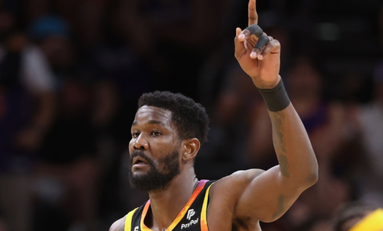 Los Suns quieren quedarse a Ayton, pero su plan salarial es un disparate