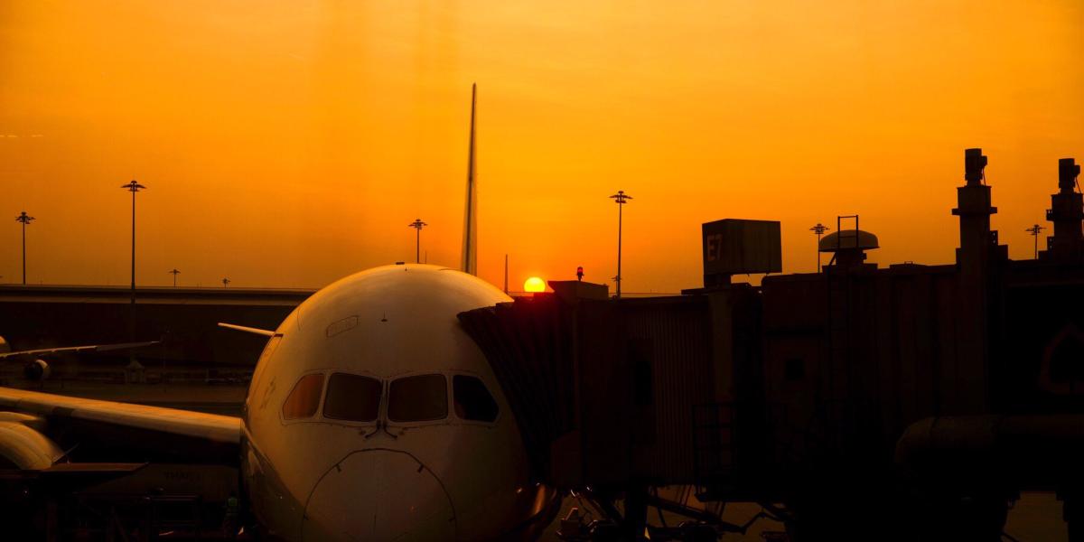 Los canarios, los menos tacaños cuando viajan