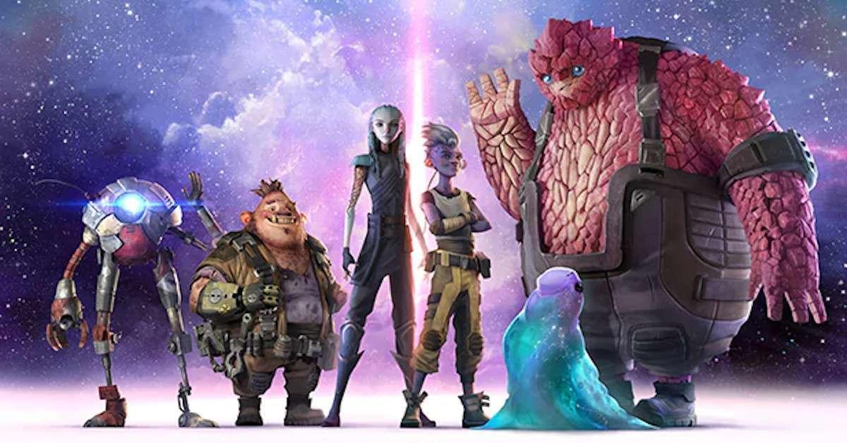 Los creadores de Star Trek: Prodigy hablan sobre la cancelación de la serie y la eliminación de Paramount+