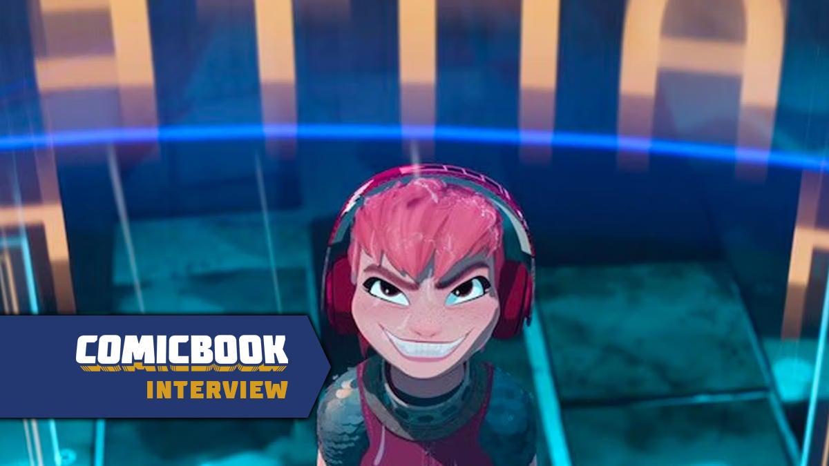 Los directores de Nimona hablan sobre el diseño del futuro medieval único de la película