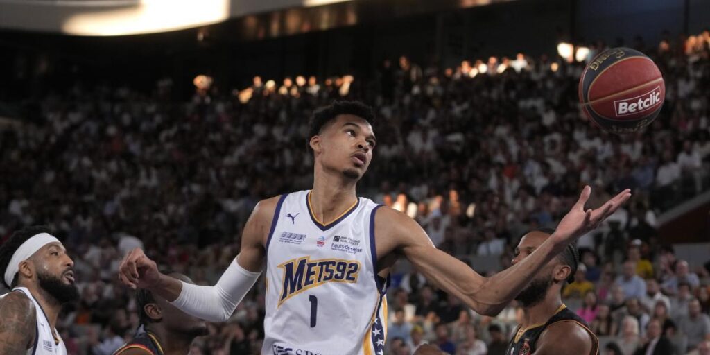 Los dos motivos por los que Wembanyama rechazó al Barça