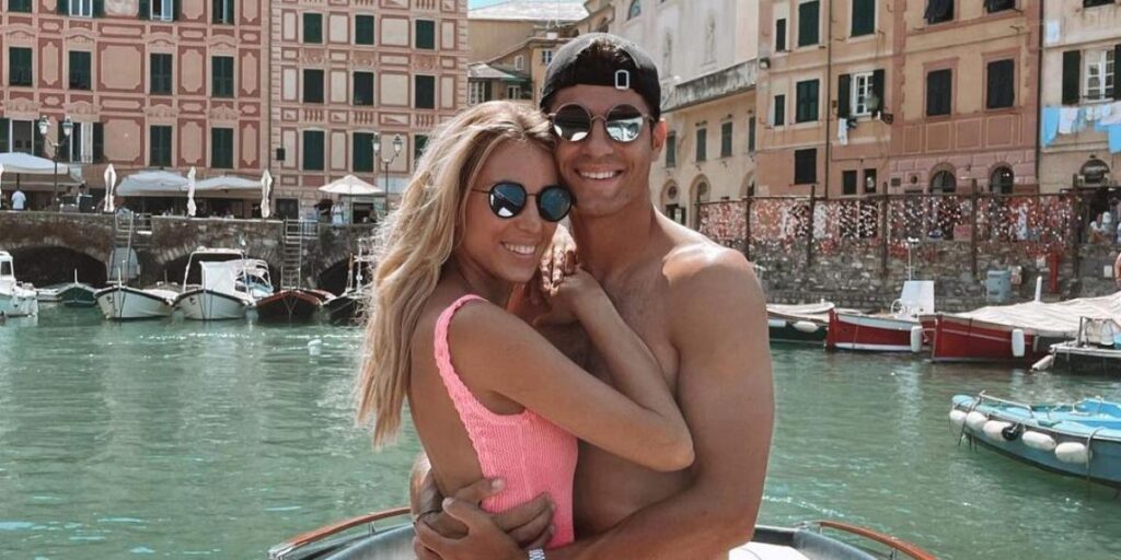 Los exitosos negocios que unen a Álvaro Morata y Alice Campello