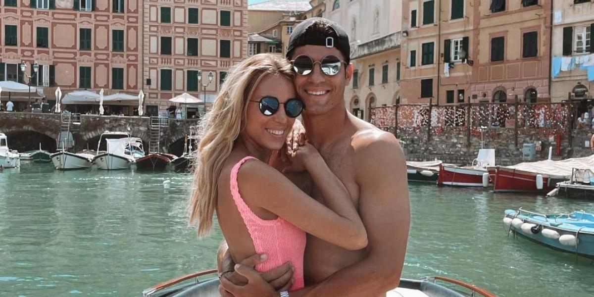 Los exitosos negocios que unen a Álvaro Morata y Alice Campello