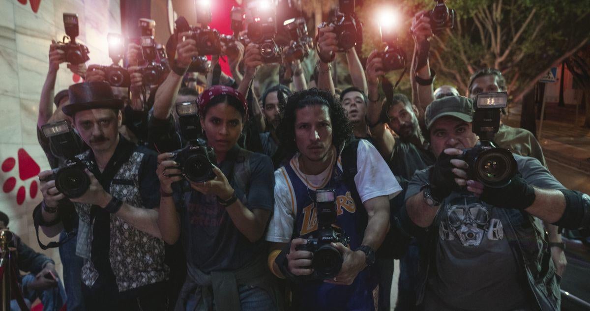 La temporada 6 de Black Mirror conquista rápidamente el Top 10 de Netflix TV