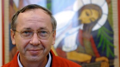 Los jesuitas expulsan a Rupnik, el sacerdote artista acusado de abusos a religiosas