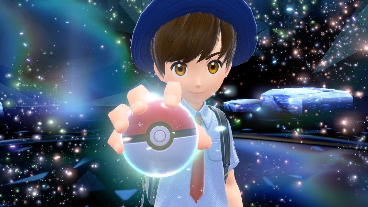 Los jugadores de Pokémon Scarlet y Violet sorprendidos con un nuevo regalo misterioso