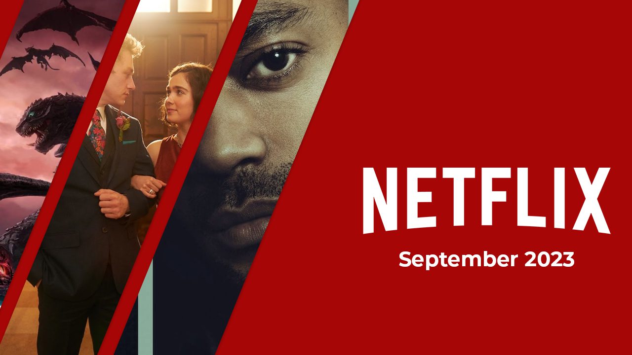 Los originales de Netflix llegarán a Netflix en septiembre de 2023