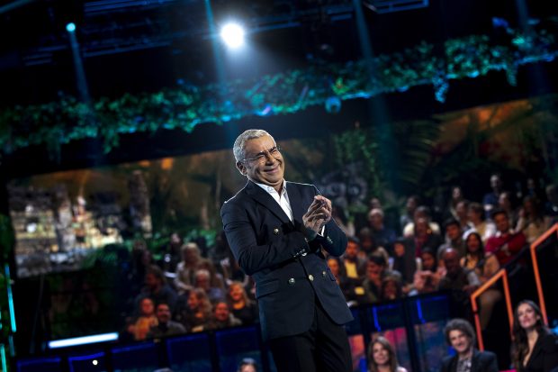 Jorge Javier en 'Supervivientes' de 2020 / Gtres