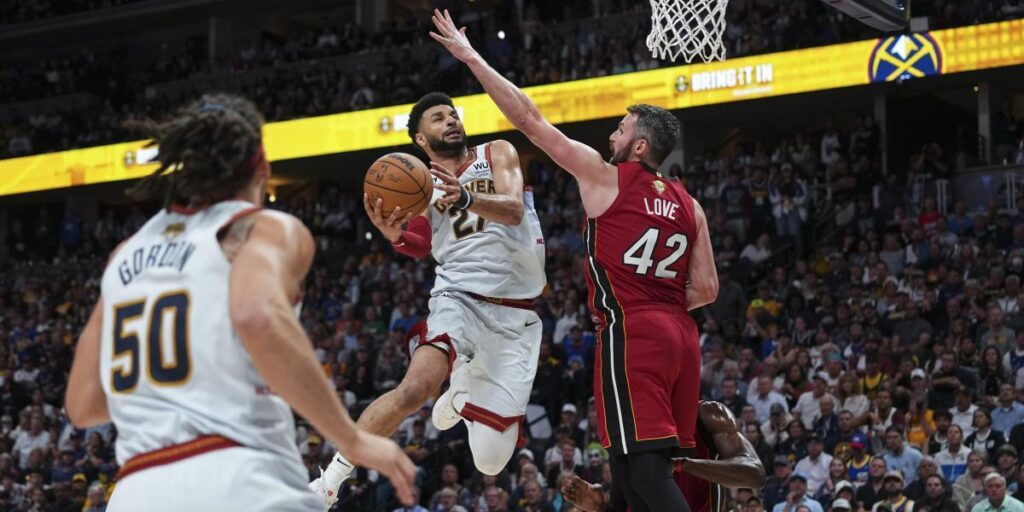 Los playoffs de la NBA fueron los más seguidos en cinco años