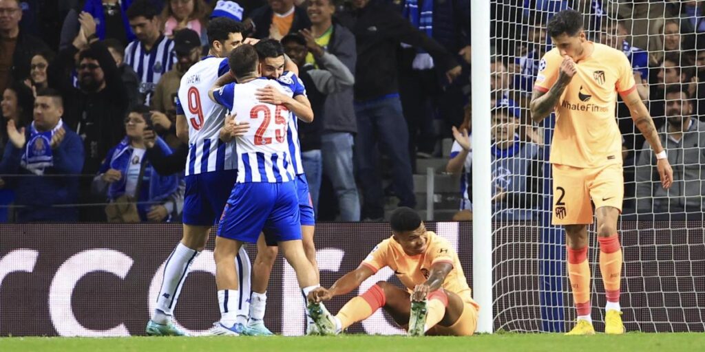 Los posibles rivales del Atlético para la Champions 23/24