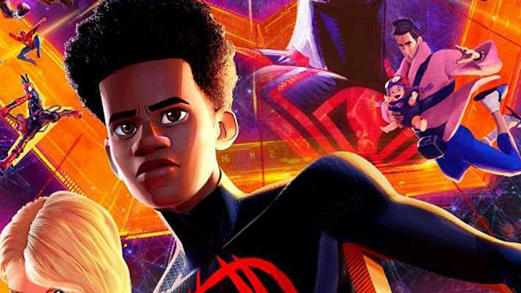 Los productores de ‘Spider-Man: Cruzando el multiverso’ no creen que exista un cansancio del género de superhéroes