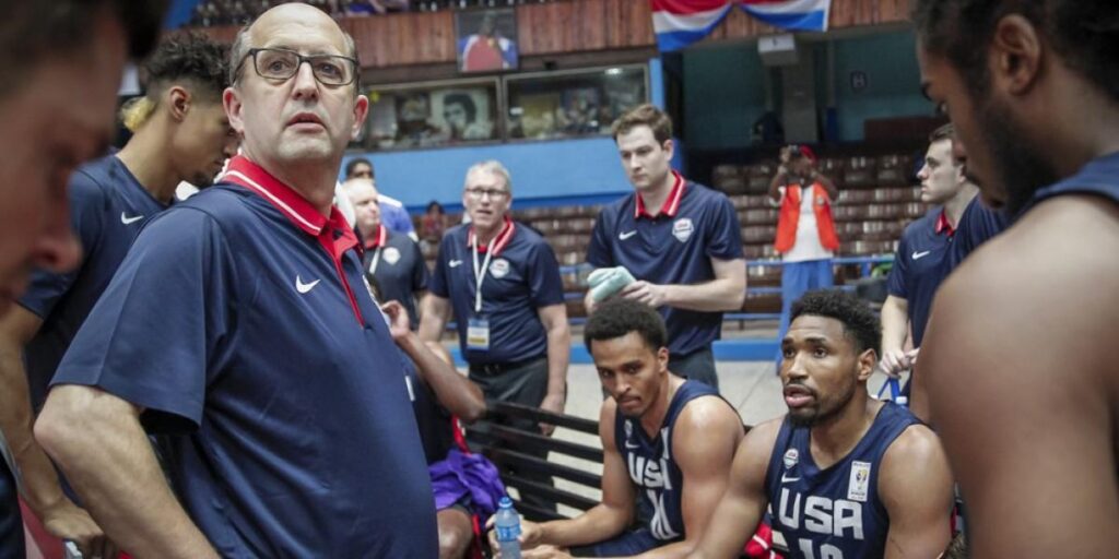 Los revolucionarios planes de Van Gundy para la NBA: adiós al descanso y los tiros libres