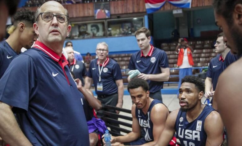 Los revolucionarios planes de Van Gundy para la NBA: adiós al descanso y los tiros libres