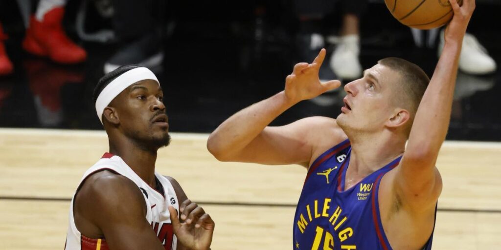 Los urgentes ajustes tácticos que necesitan los Heat: ¿Es posible parar a Jokic y Murray?