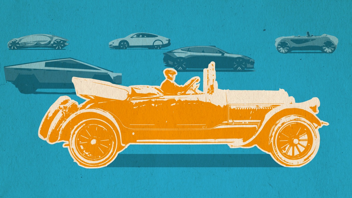 Los vehículos eléctricos están retrocediendo