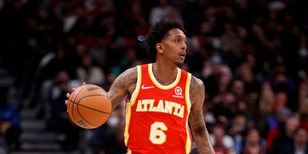 Lou Williams, el mejor Sexto Hombre de la historia de la NBA, dice adiós