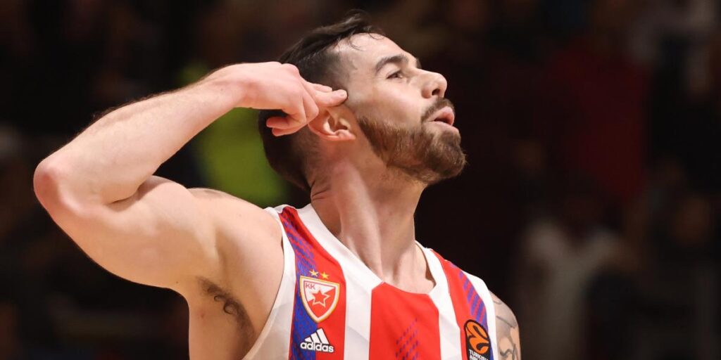 Luca Vildoza ficha por el Panathinaikos