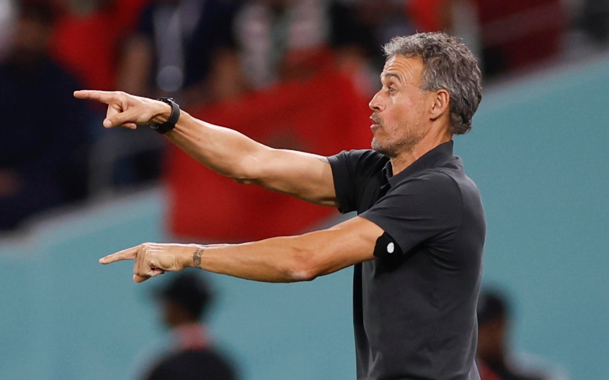 Luis Enrique, a un paso de firmar con el PSG