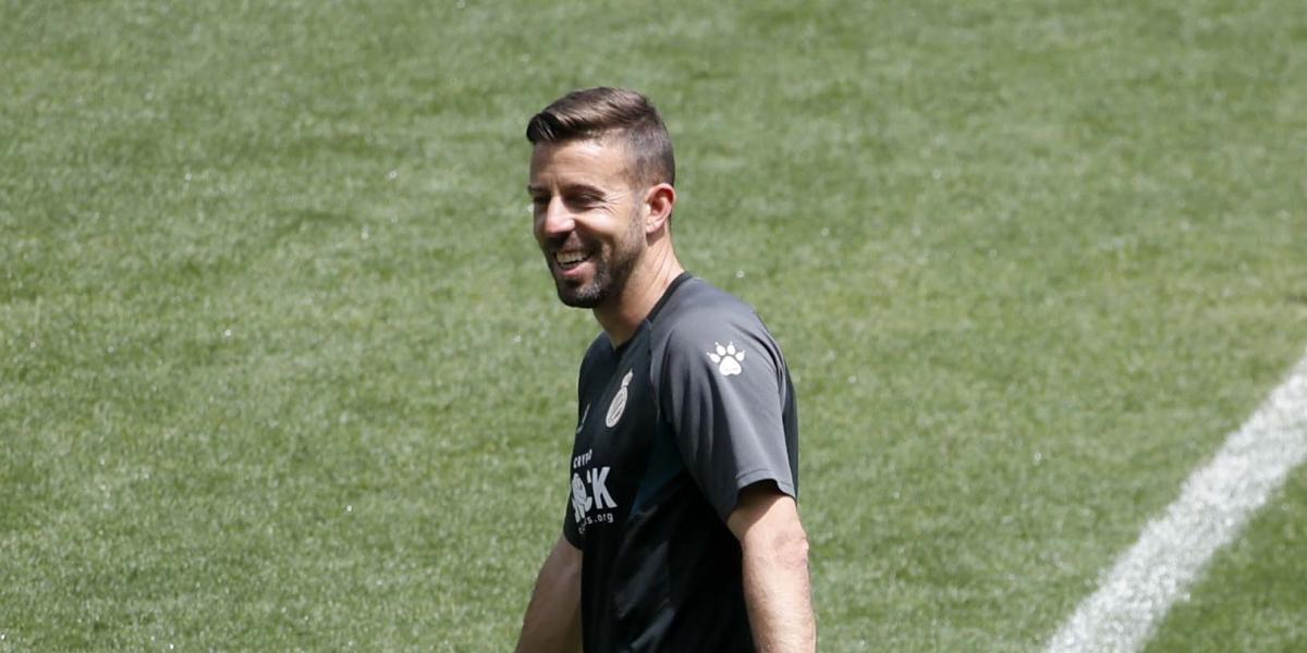 Luis García: "Nos hubiera gustado muchísimo empezar en nuestra casa"