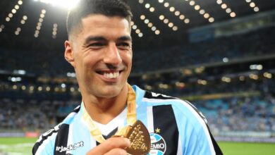 Luis Suárez habría comunicado al Gremio su retiro por una artrosis