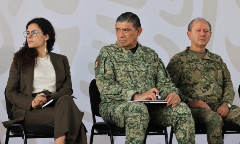 Luisa María Alcalde califica de misóginos los comentarios en su contra