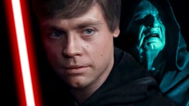 sith luke skywalker with palpatine star wars