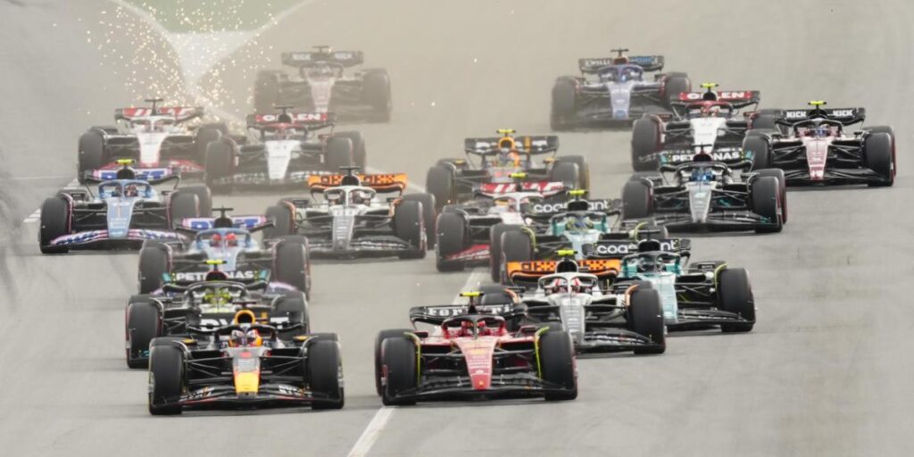 Luz verde a la acreditación medioambiental de los equipos de Fórmula 1