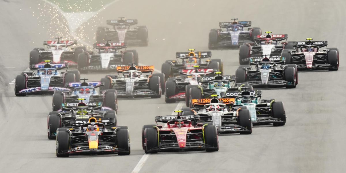 Luz verde a la acreditación medioambiental de los equipos de Fórmula 1