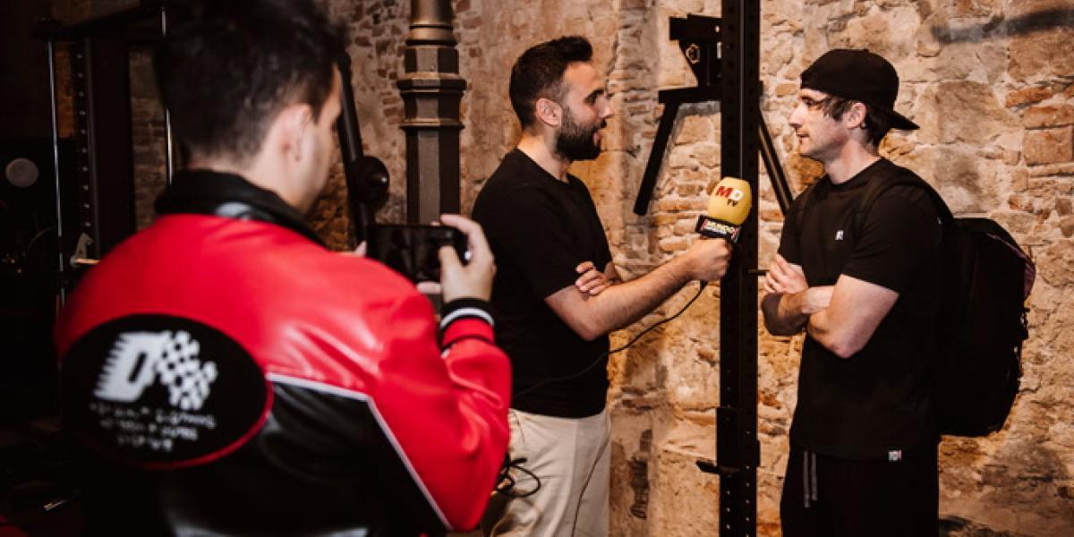 Luzu, sobre la Velada del Año 3: "Estoy disfrutando más que el año pasado"