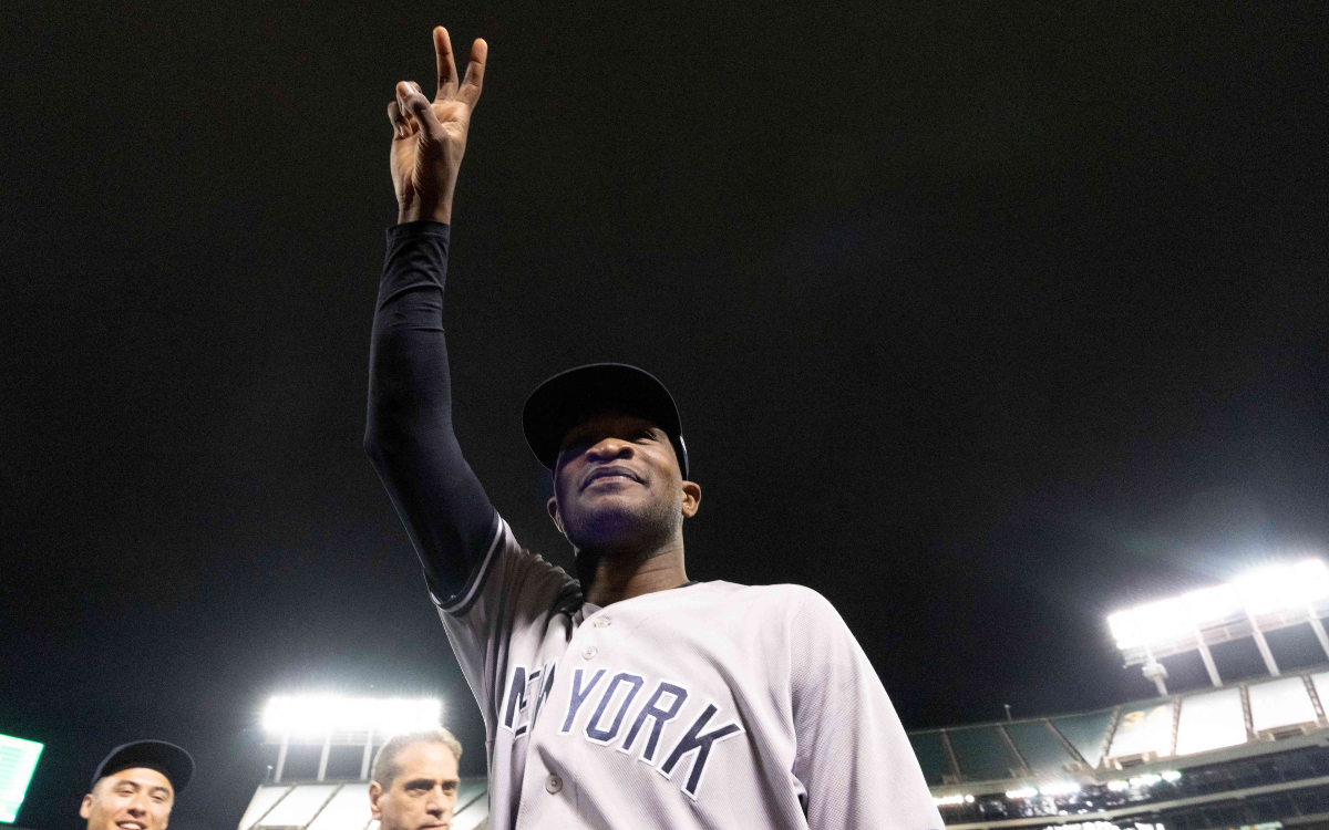 MLB: Domingo Germán lanza el 24° Juego Perfecto de la historia