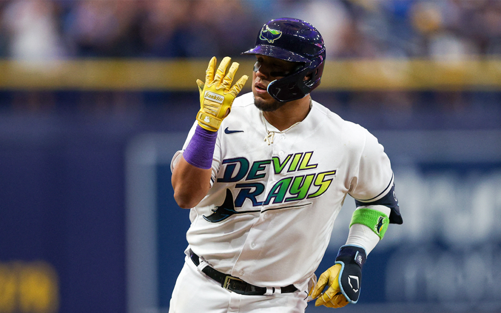 MLB: El mexicano Paredes brilla con dos cuadrangulares y seis remolcadas | Video