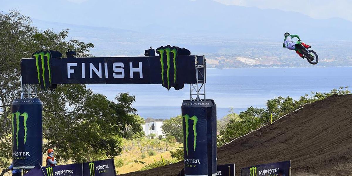 MXGP Indonesia: Febvre hace suya la Clasificación, Jorge Prado cuarto