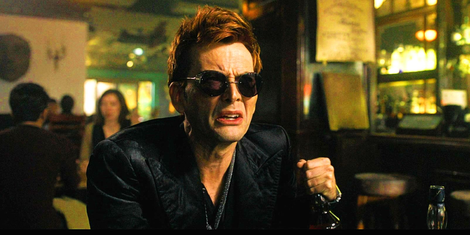“Madder Than The S1 Titles”: Se revela la secuencia de títulos de la temporada 2 de Good Omens