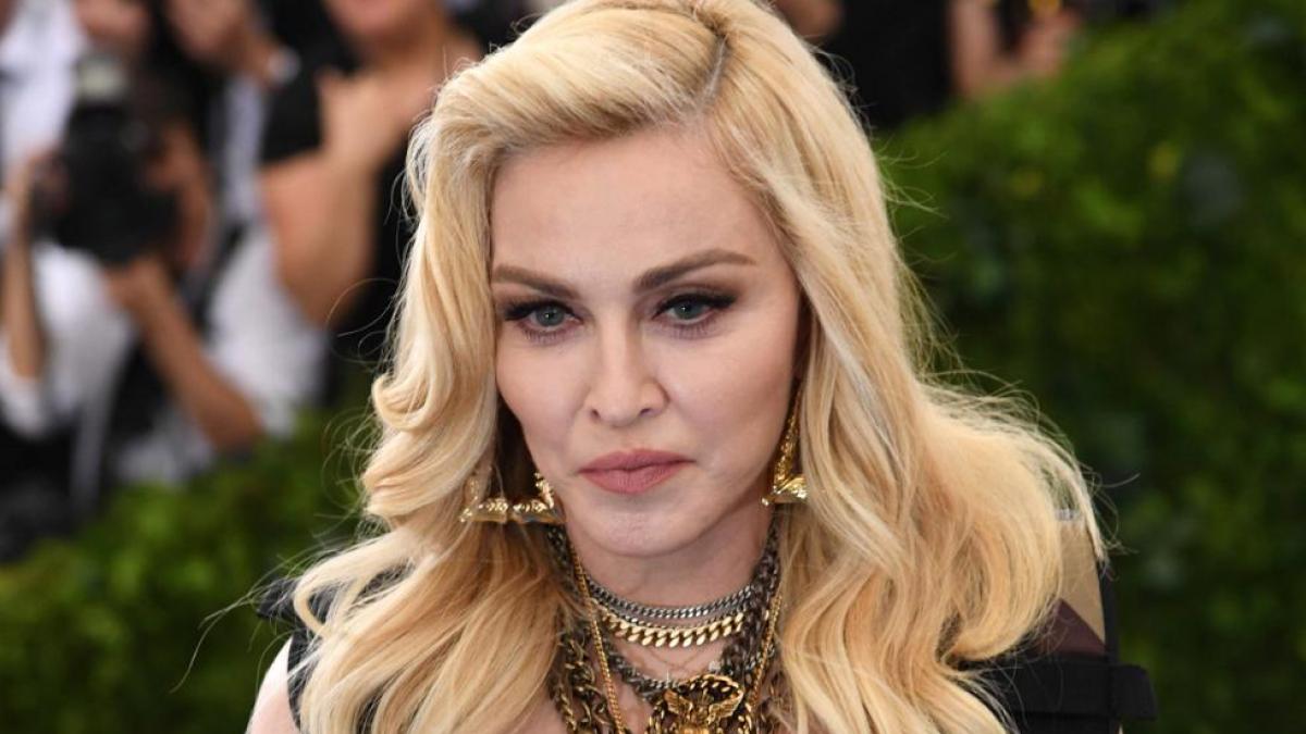 Madonna, ingresada en la UCI:"Necesitamos pausar todos sus compromisos"