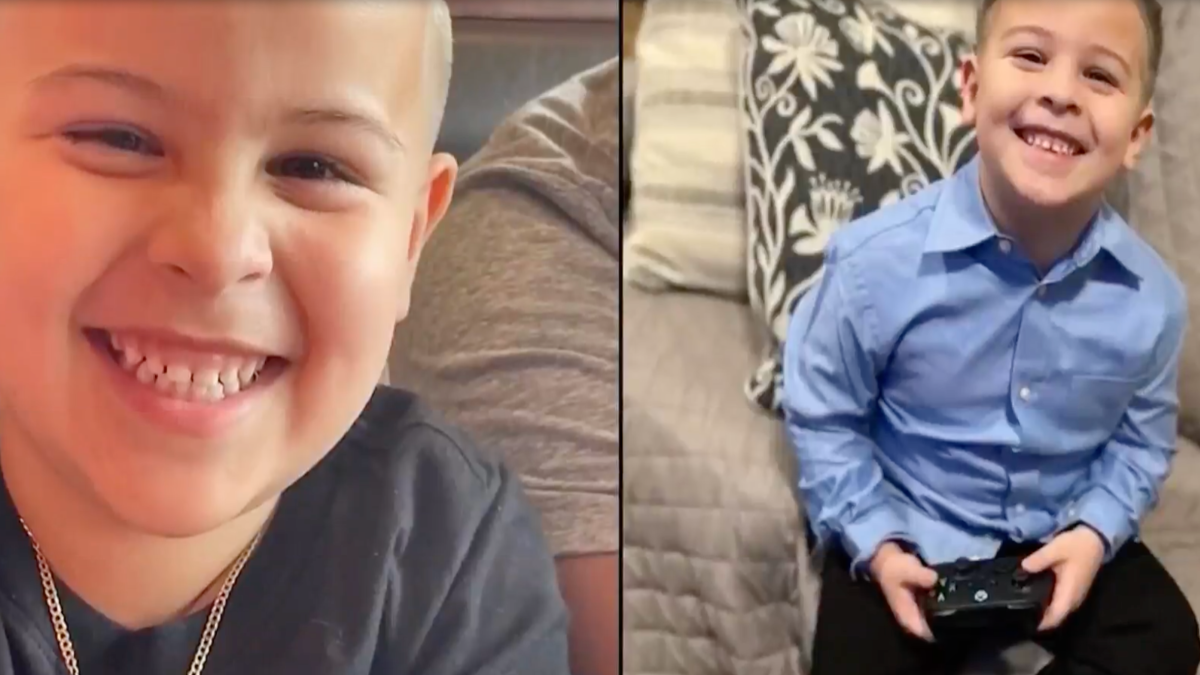 Madre destrozada tras ahogarse su hijo en el lago Michigan