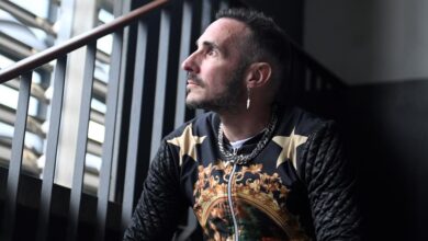 Maki: "Me gustaría colaborar con Joaquín, es antes artista que futbolista"