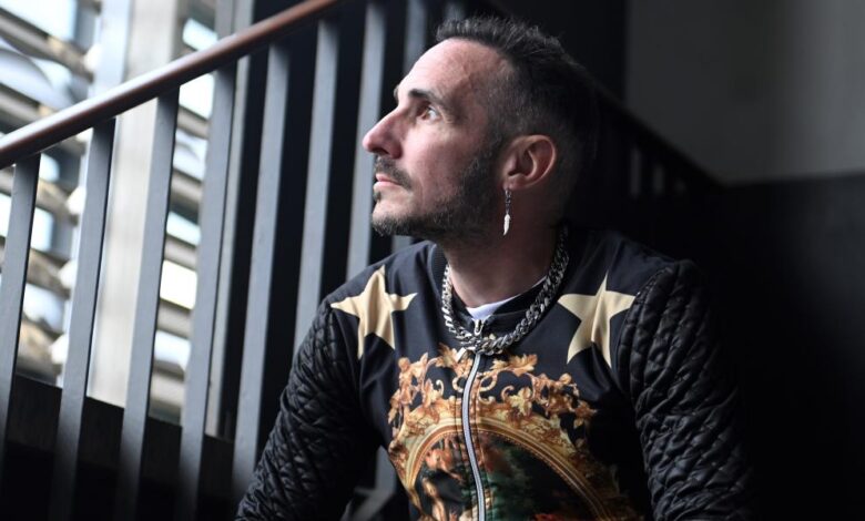 Maki: "Me gustaría colaborar con Joaquín, es antes artista que futbolista"