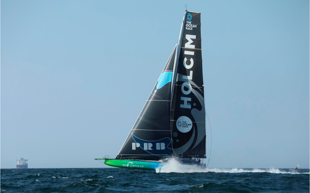 Manada de orcas ataca embarcaciones durante la Ocean Race 2023 | Video