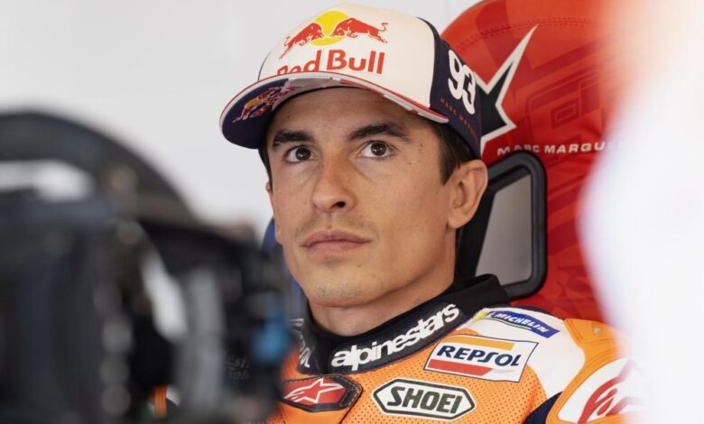Marc Márquez e Iker Lecuona disputarán el último GP antes del parón veraniego