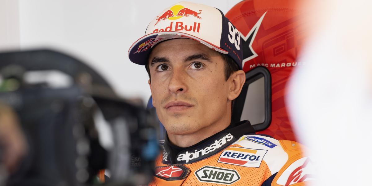 Marc Márquez e Iker Lecuona disputarán el último GP antes del parón veraniego