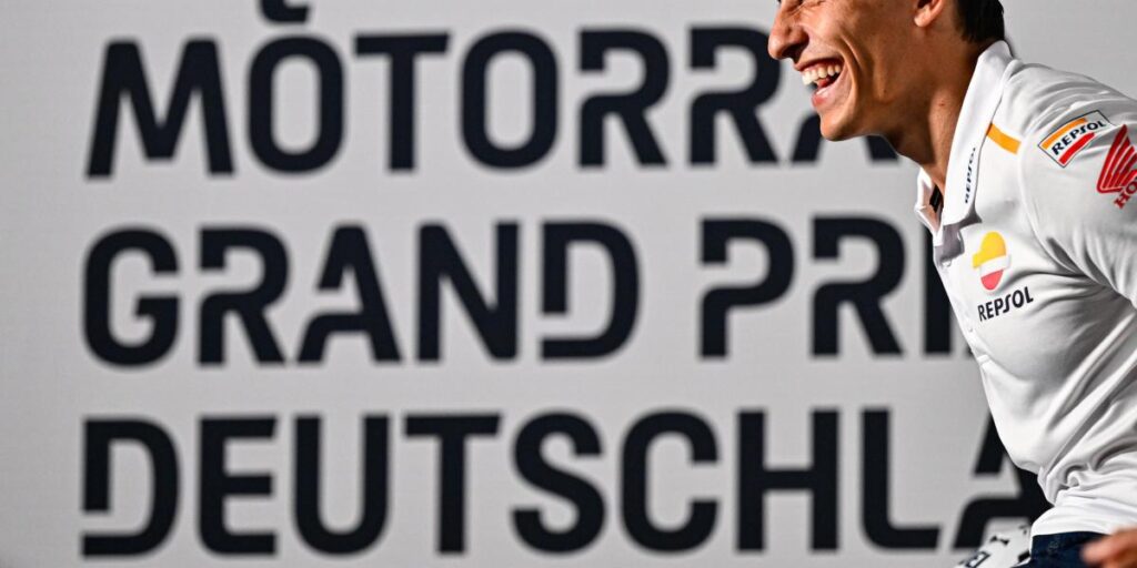 Marc Márquez y la cúpula Honda ya solo piensan en 2024