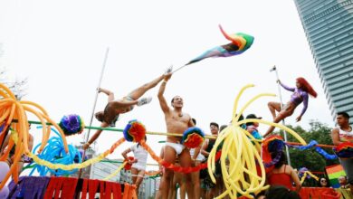 Marcha del Orgullo LGBTI+ CDMX será resguardada por 2 mil 300 policías