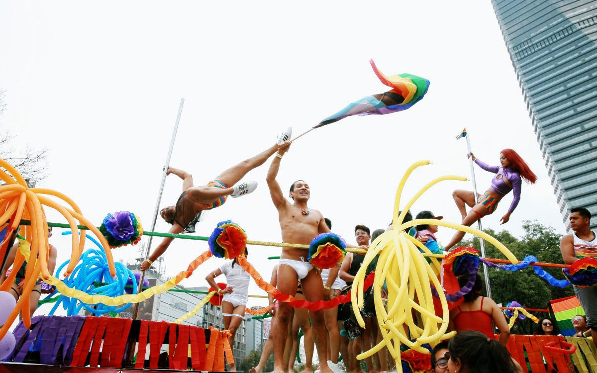 Marcha del Orgullo LGBTI+ CDMX será resguardada por 2 mil 300 policías