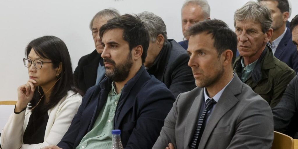 Marchena: "Queremos ganar o como mal menor empatar y no mirar a nadie"