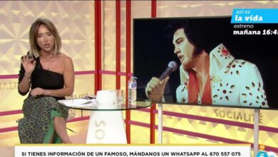 María Patiño, obligada a rectificar tras lo emitido en 'Socialité': "Perdonad"