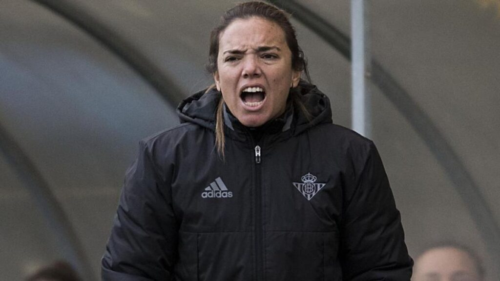 María Pry regresa al Betis cuatro años después