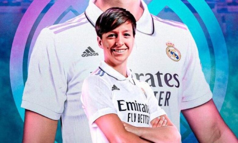 Marta Corredera dice adiós al Real Madrid